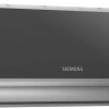 Siemens AS12XXB32N 12.000 BTU Split Siyah Camlı Klima