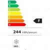Siemens GS24VVWF0N 192 LT 6 Çekmeceli Dikey Derin Dondurucu