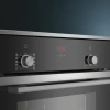 Siemens HB214FBS1T Siyah Ankastre Fırın