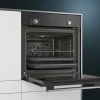 Siemens HB214FBS1T Siyah Ankastre Fırın