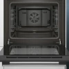 Siemens HB214FBS1T Siyah Ankastre Fırın