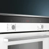 Siemens HB214FBW1T Beyaz Ankastre Fırın