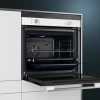 Siemens HB234FEW3T Beyaz Ankastre Fırın