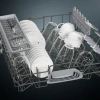 Siemens SN615X01DT 5 Programlı Ankastre Bulaşık Makinesi