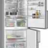 Siemens KG86PFIC0N Solo soğutucu-dondurucu kombinasyonu