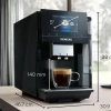 Siemens TP713R19 Tam Otomatik Kahve Makinesi EQ700 classic Piyano siyah, Su Tankı