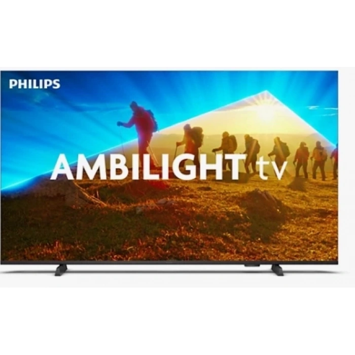 PHILIPS 55PUS8009/62 139CM UHD LED SMART (TİTAN) TV