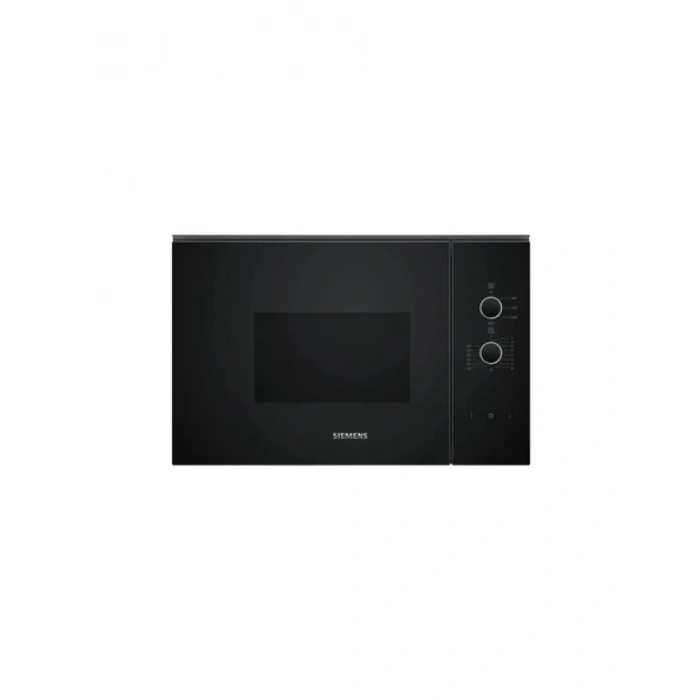 Siemens BF520LMA1 Siyah Ankastre Mikrodalga Fırın