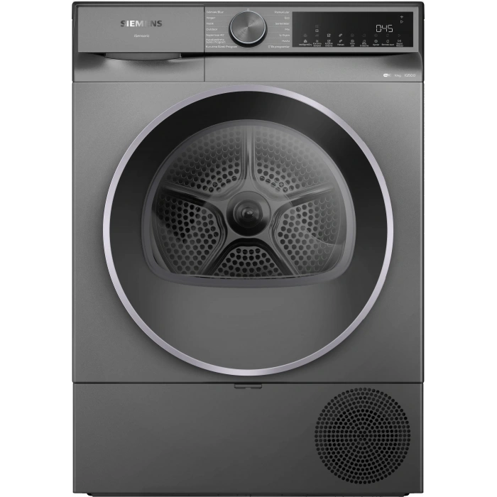 Siemens WQ52J20RTR 10 kg Çamaşır Kurutma Makinesi