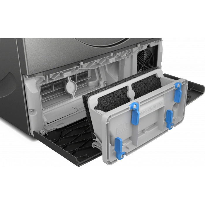 Siemens WQ52J20RTR 10 kg Çamaşır Kurutma Makinesi