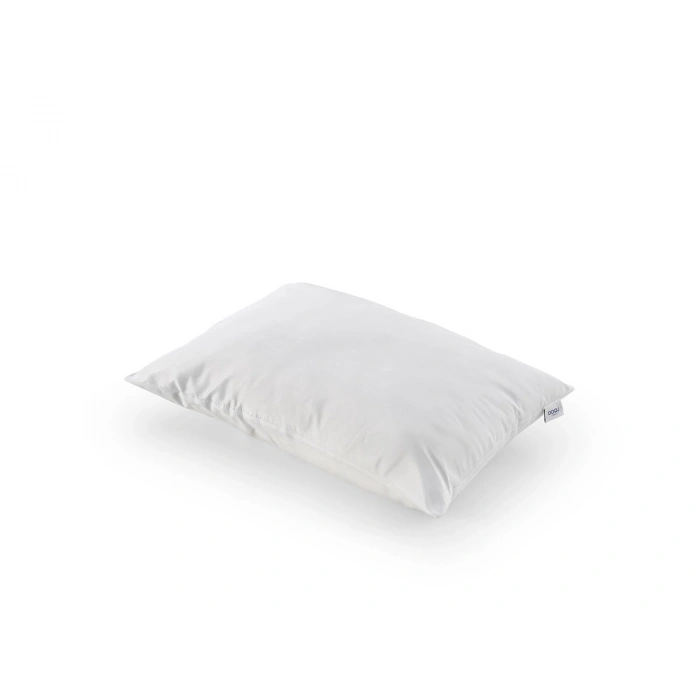 DOQU Home Whiteline Microfiber Yastık 50 x 70 cm - Beyaz