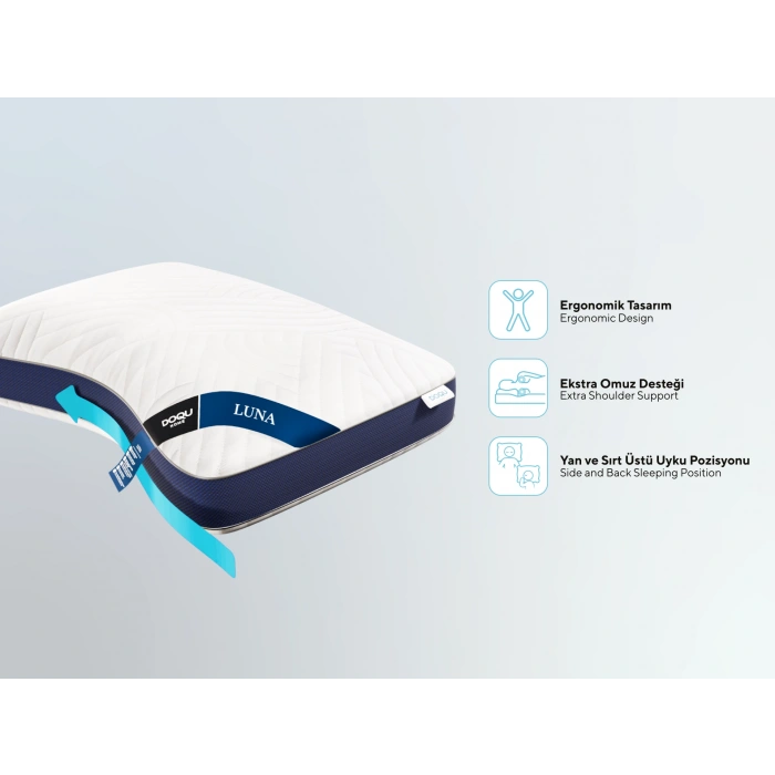 DOQU Home Luna Yastık 46 x 70 cm