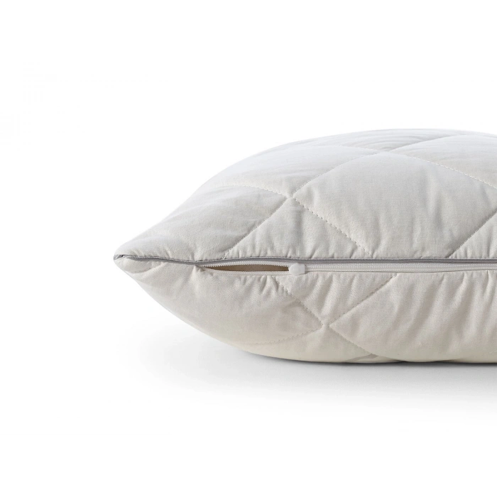 DOQU Home Festival Pamuk Yastık 50 x 70 cm - Beyaz