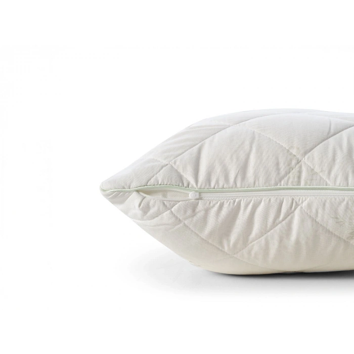 DOQU Home Festival Bambu Yastık Beyaz - 50 x 70 cm