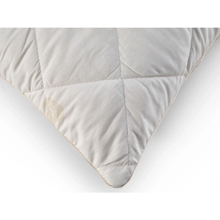 DOQU Home Festival Yün Yastık 50 x 70 cm - Beyaz
