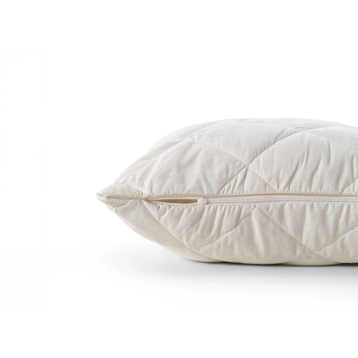 DOQU Home Festival Yün Yastık 50 x 70 cm - Beyaz