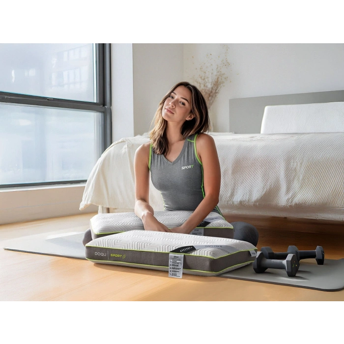 DOQU Home Sport Yastık 68 x 39 cm