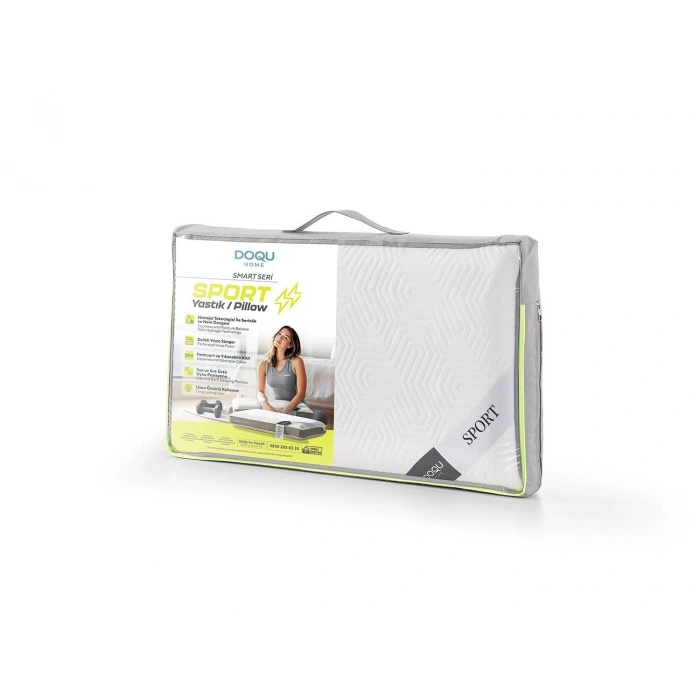 DOQU Home Sport Yastık 68 x 39 cm