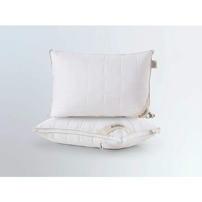 DOQU Home Bambu Yastık 50 x 70 cm - Beyaz