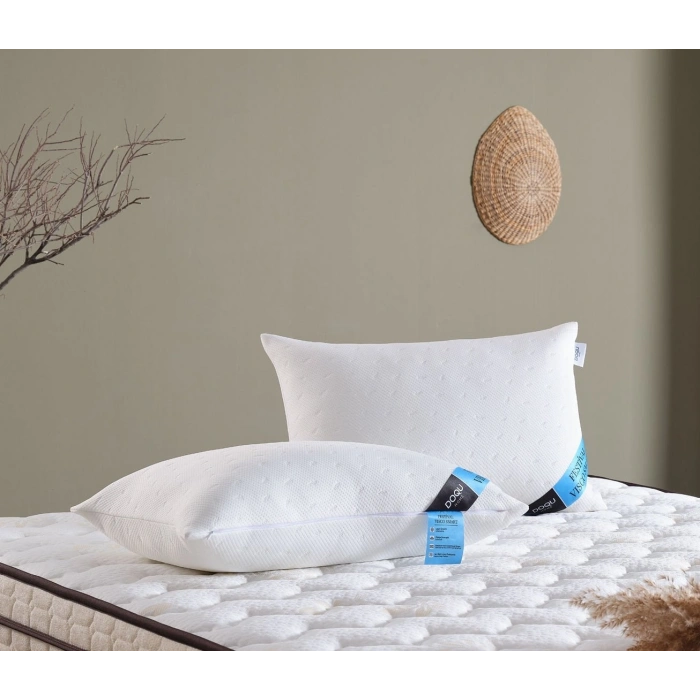DOQU Home Festival Visco Smart Yastık Beyaz - 50 x 70 cm