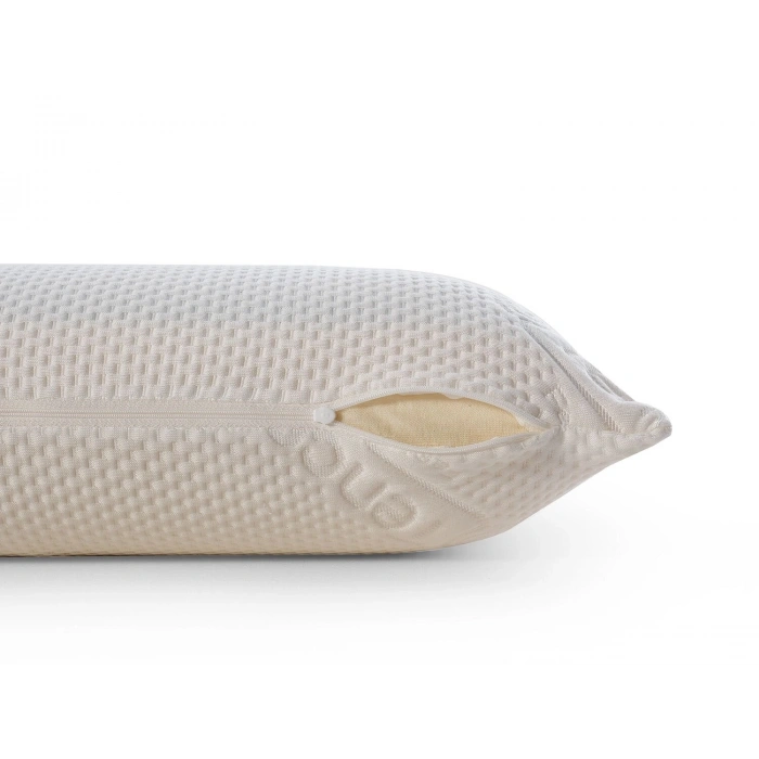 DOQU Home Viscojel Yastık 60 x 40 + 15 cm - Beyaz