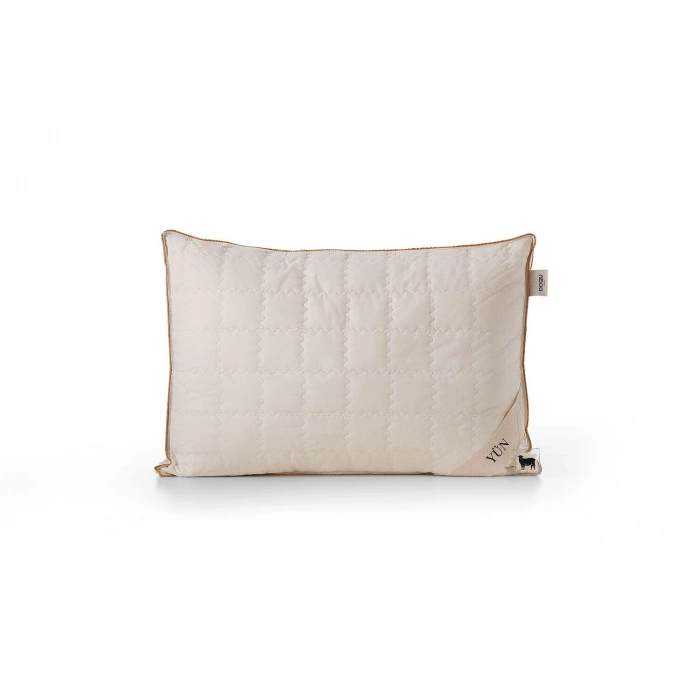 DOQU Home Yün Yastık Ekru - 50 x 70 cm