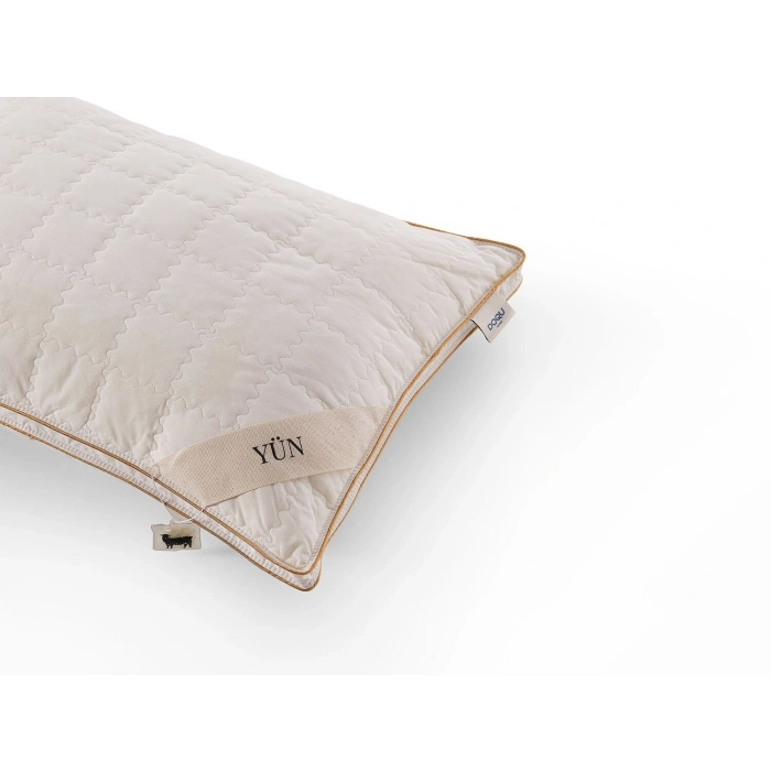 DOQU Home Yün Yastık Ekru - 50 x 70 cm