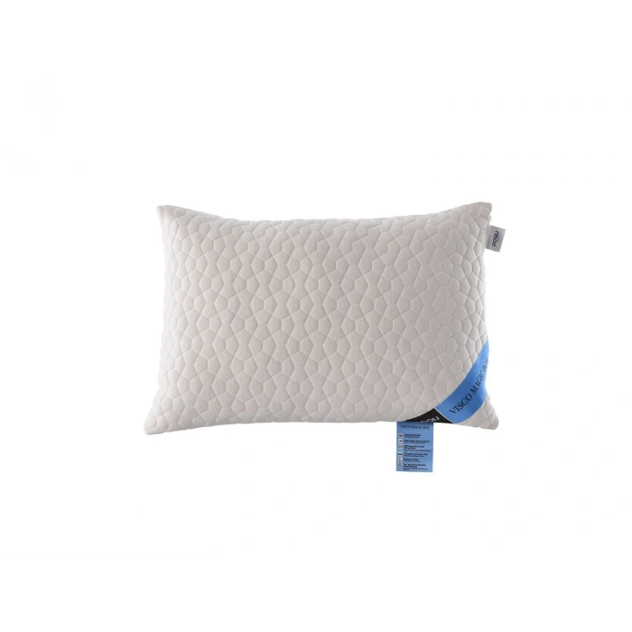 DOQU Home Visco Magic Box Yastık 50 x 70 cm - Beyaz