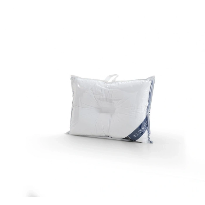 DOQU Home Relax Sleep Yastık 50 x 70 cm - Beyaz