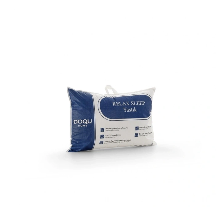 DOQU Home Relax Sleep Yastık 50 x 70 cm - Beyaz