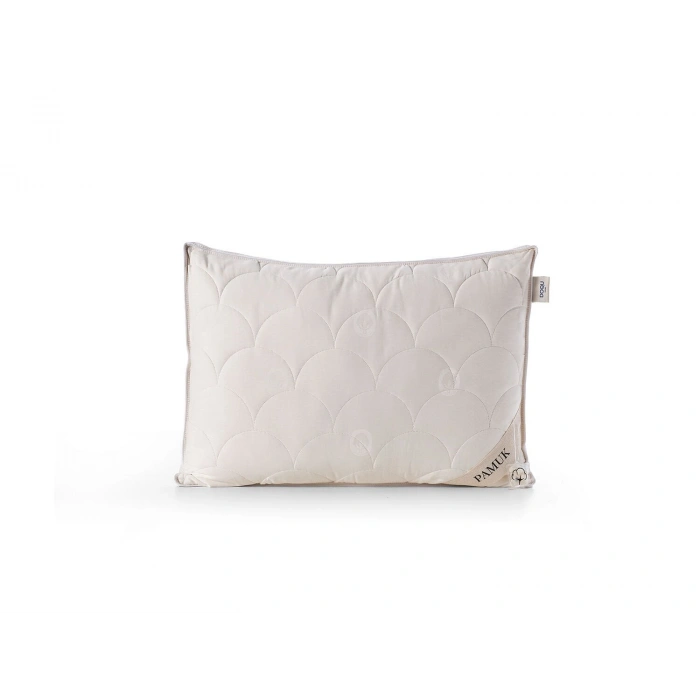 DOQU Home Pamuk Yastık 50 x 70 cm - Beyaz
