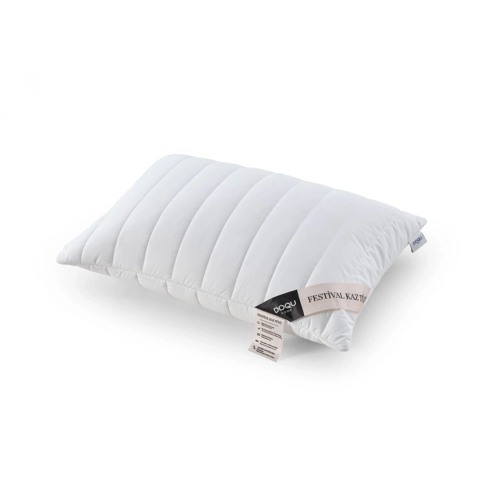 DOQU Home Festival Kaz Tüyü Yastık 50 x 70 cm