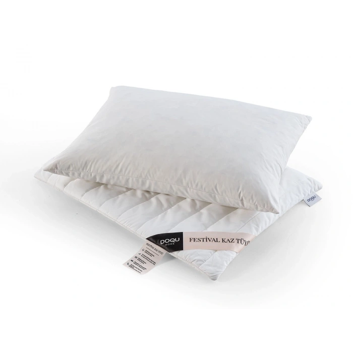 DOQU Home Festival Kaz Tüyü Yastık 50 x 70 cm