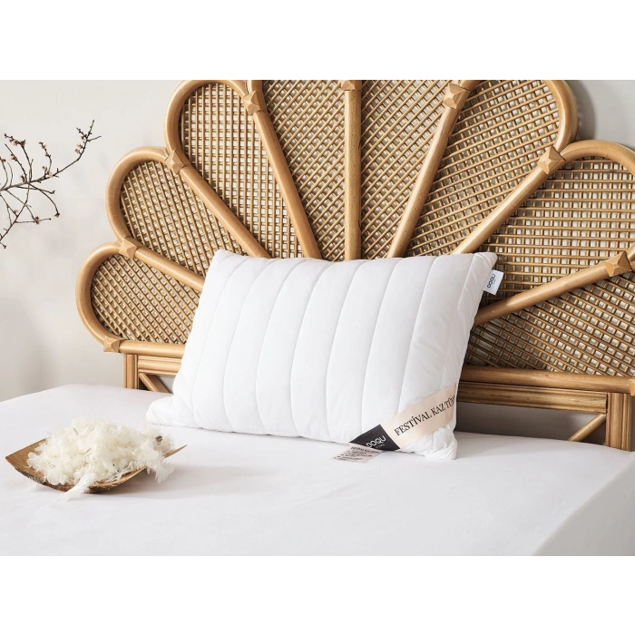 DOQU Home Festival Kaz Tüyü Yastık 50 x 70 cm