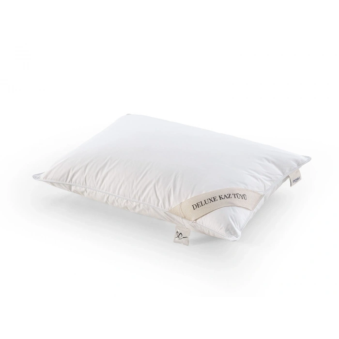 DOQU Home Deluxe Kaz Tüyü Yastık 50 x 70 cm