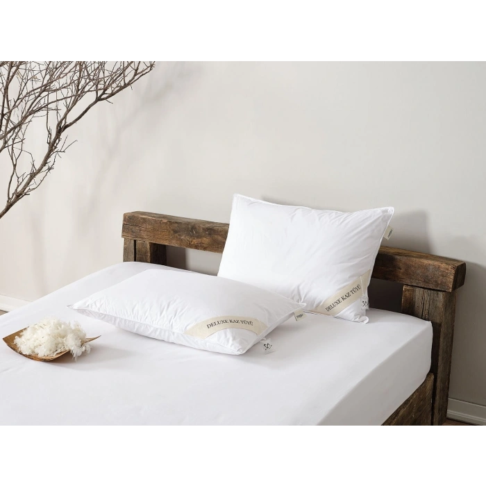 DOQU Home Deluxe Kaz Tüyü Yastık 50 x 70 cm