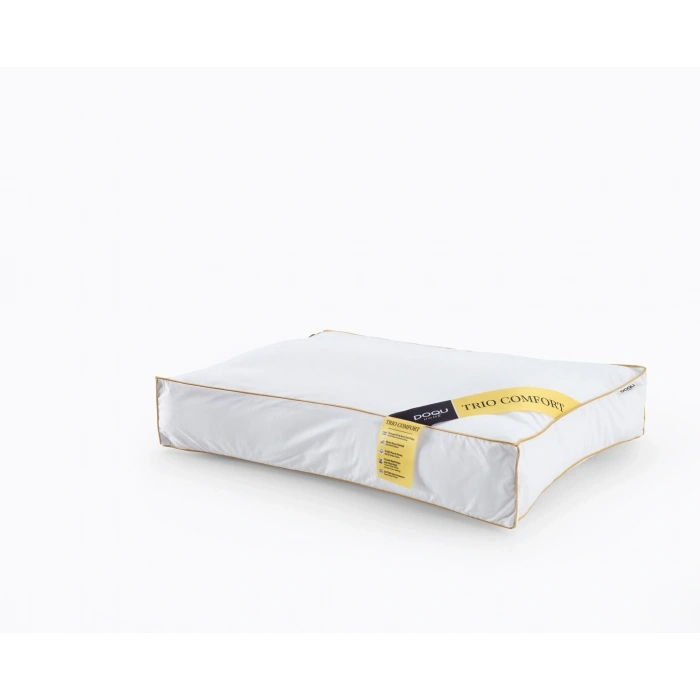 DOQU Home Trio Comfort Yastık Beyaz - 50 x 70 cm