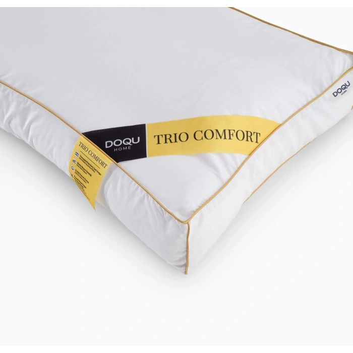 DOQU Home Trio Comfort Yastık Beyaz - 50 x 70 cm