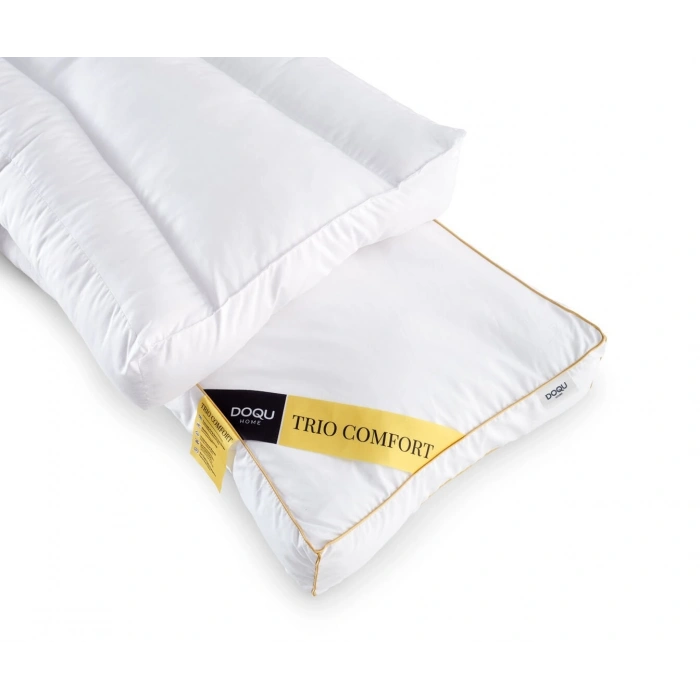 DOQU Home Trio Comfort Yastık Beyaz - 50 x 70 cm