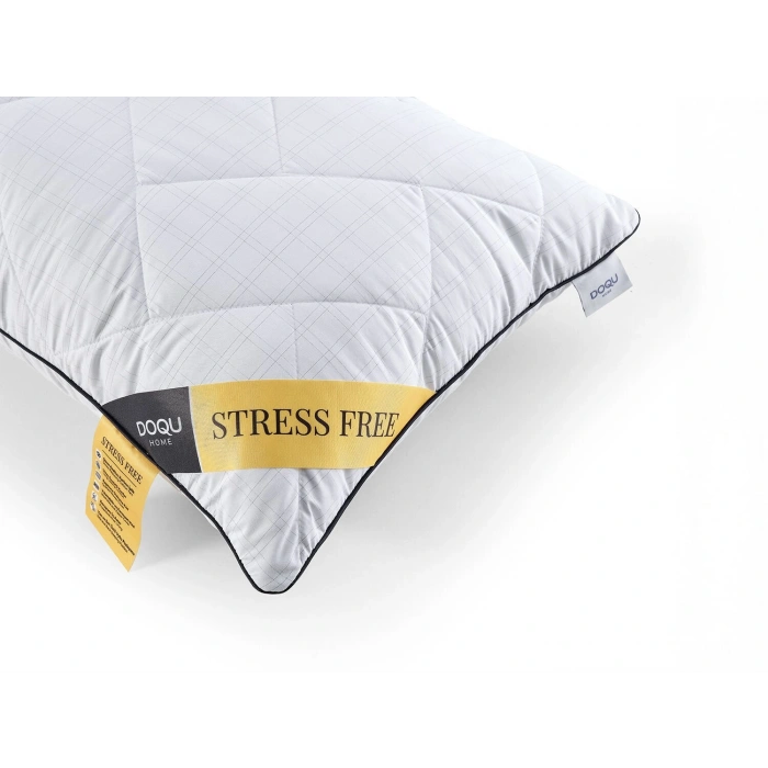 DOQU Home Stress Free Yastık 50 x 70 cm - Beyaz