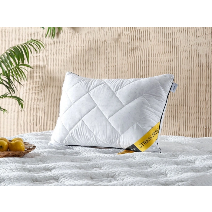 DOQU Home Stress Free Yastık 50 x 70 cm - Beyaz