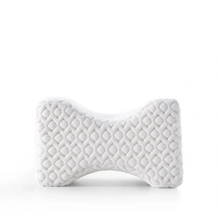 DOQU Home Diz Arası Yastık 26 x 21 x 16,5 cm - Beyaz