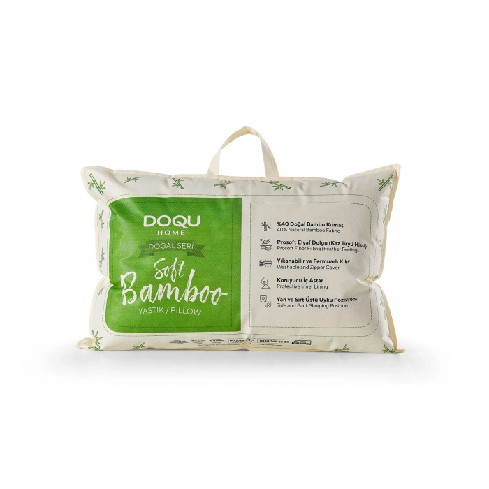 DOQU Home Soft Bamboo Yastık 50 x 70 cm