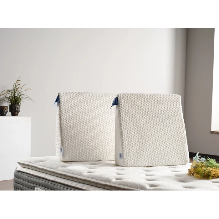 DOQU Home Anti Reflux Yastık 60 x 60 x 20 cm - Beyaz