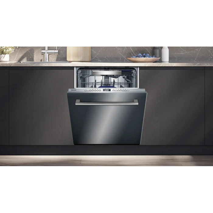 Siemens İQ500 SN45EB01NT 6 Programlı Bulaşık Makinesi