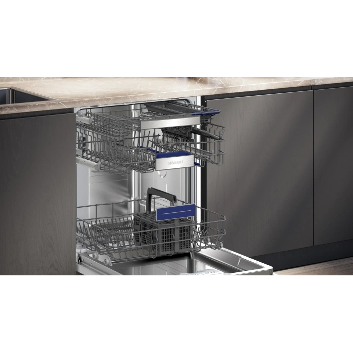 Siemens İQ500 SN45EB01NT 6 Programlı Bulaşık Makinesi