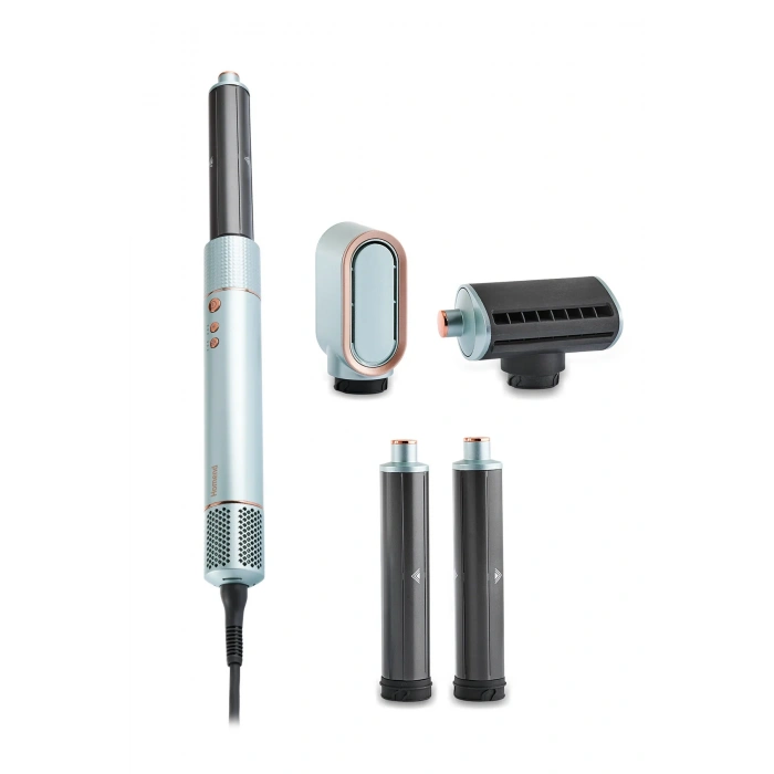 Homend Hairmony 4606H Saç Şekillendirme Seti