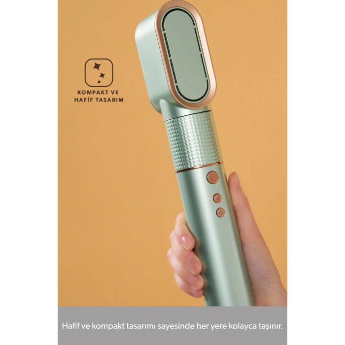 Homend Hairmony 4606H Saç Şekillendirme Seti