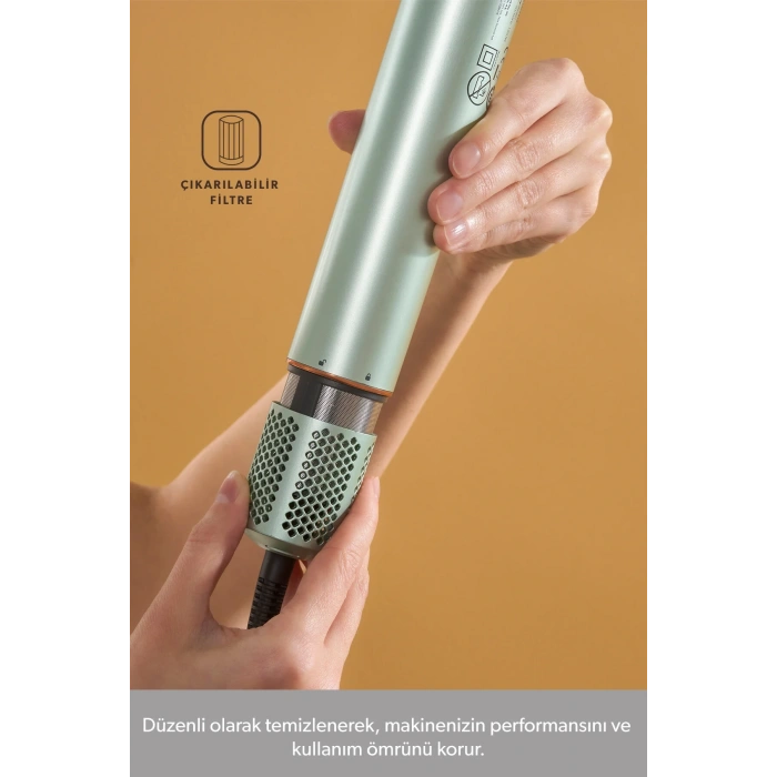 Homend Hairmony 4606H Saç Şekillendirme Seti