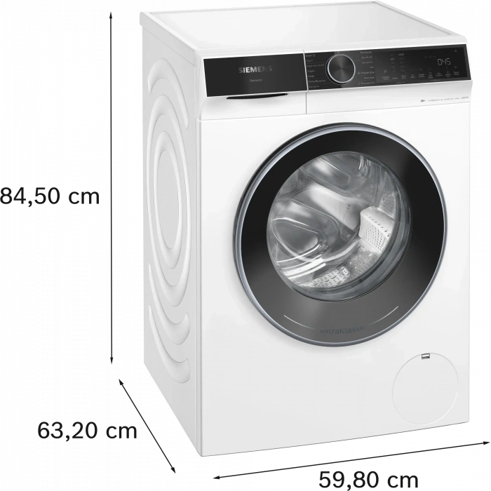 Siemens WG64K2Y0TR 11 kg 1400 Çamaşır Makinesi iQ500